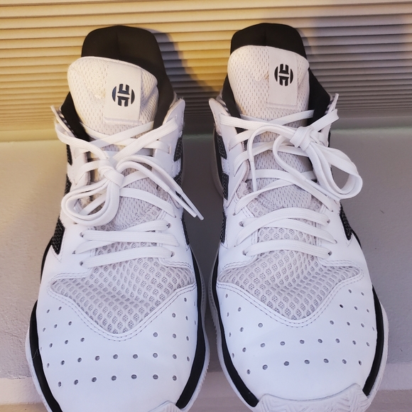 Adidas Harden Stepback Basketball Shoes - Picture 5 of 7